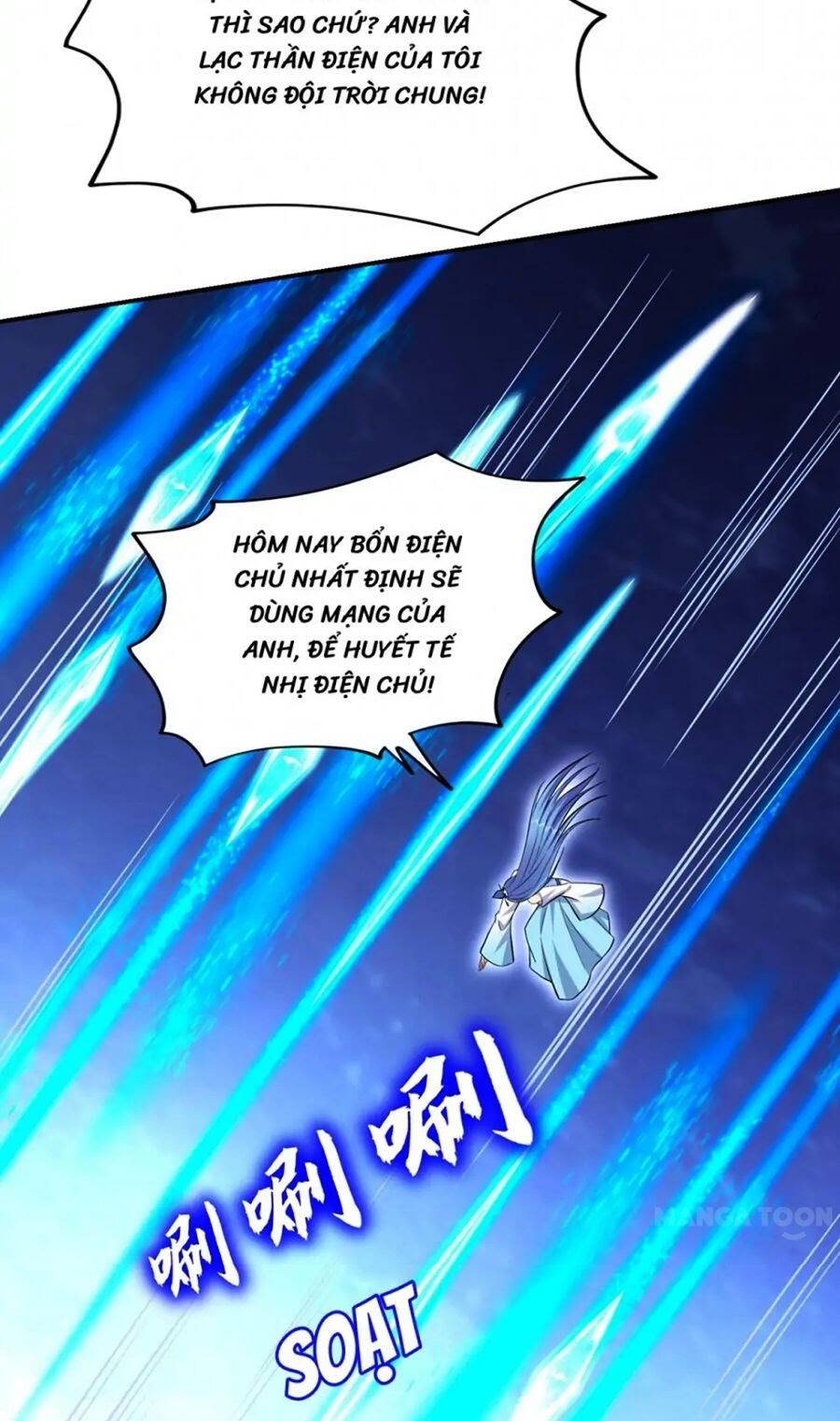 Nhặt Được Hoa Khôi Về Làm Vợ Chapter 382.2 - Trang 2