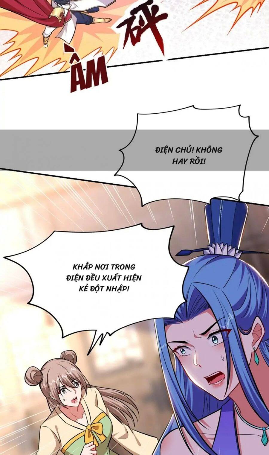 Nhặt Được Hoa Khôi Về Làm Vợ Chapter 382.2 - Trang 2