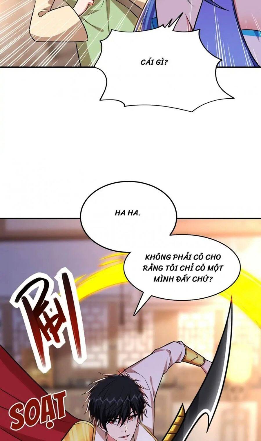 Nhặt Được Hoa Khôi Về Làm Vợ Chapter 382.2 - Trang 2