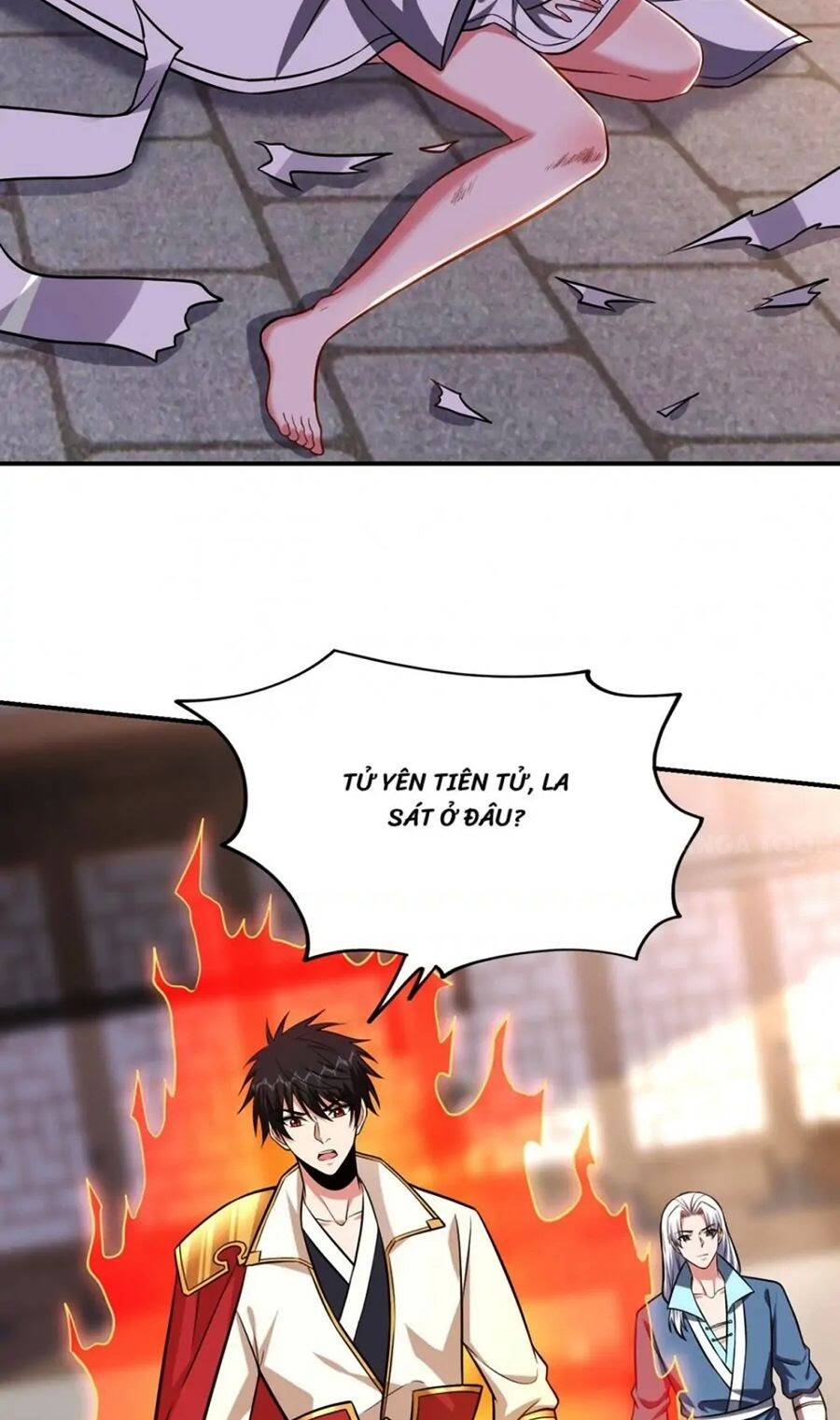 Nhặt Được Hoa Khôi Về Làm Vợ Chapter 382.2 - Trang 2