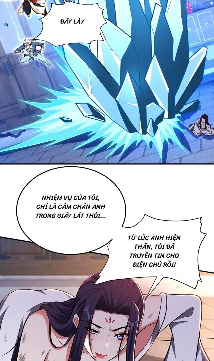 Nhặt Được Hoa Khôi Về Làm Vợ Chapter 382.2 - Trang 2