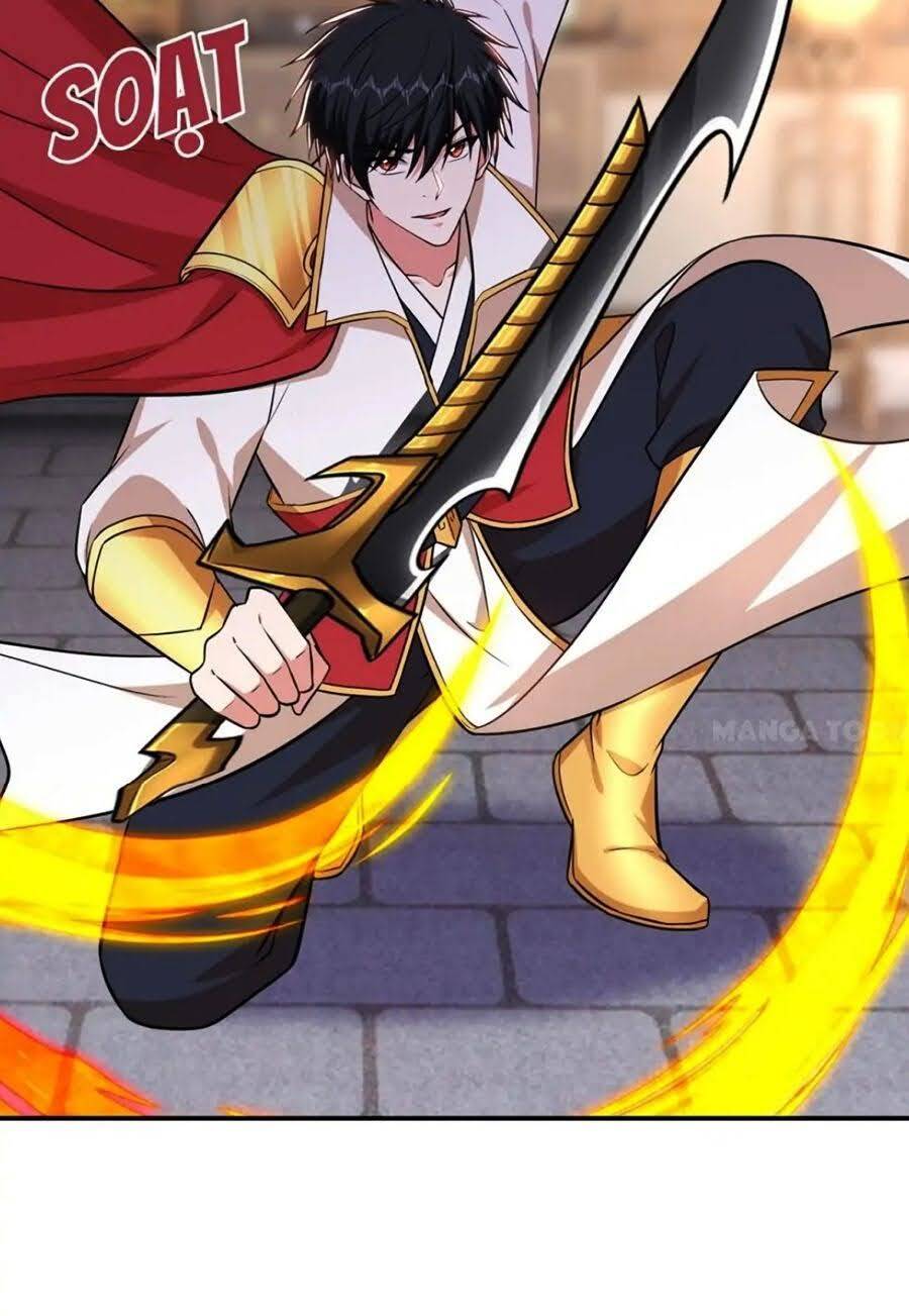 Nhặt Được Hoa Khôi Về Làm Vợ Chapter 383.1 - Trang 2