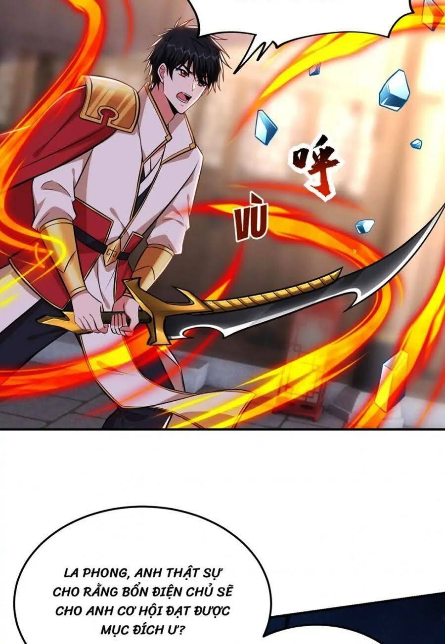 Nhặt Được Hoa Khôi Về Làm Vợ Chapter 383.1 - Trang 2