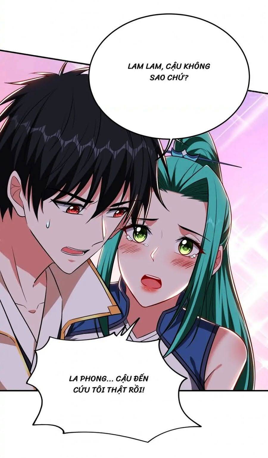 Nhặt Được Hoa Khôi Về Làm Vợ Chapter 383.2 - Trang 2