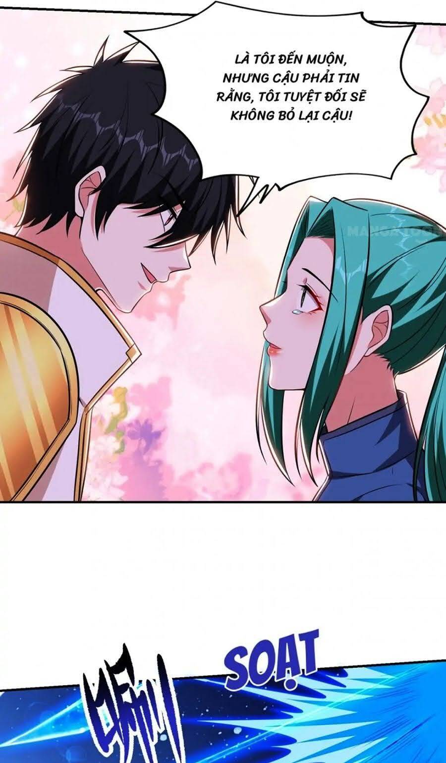 Nhặt Được Hoa Khôi Về Làm Vợ Chapter 383.2 - Trang 2