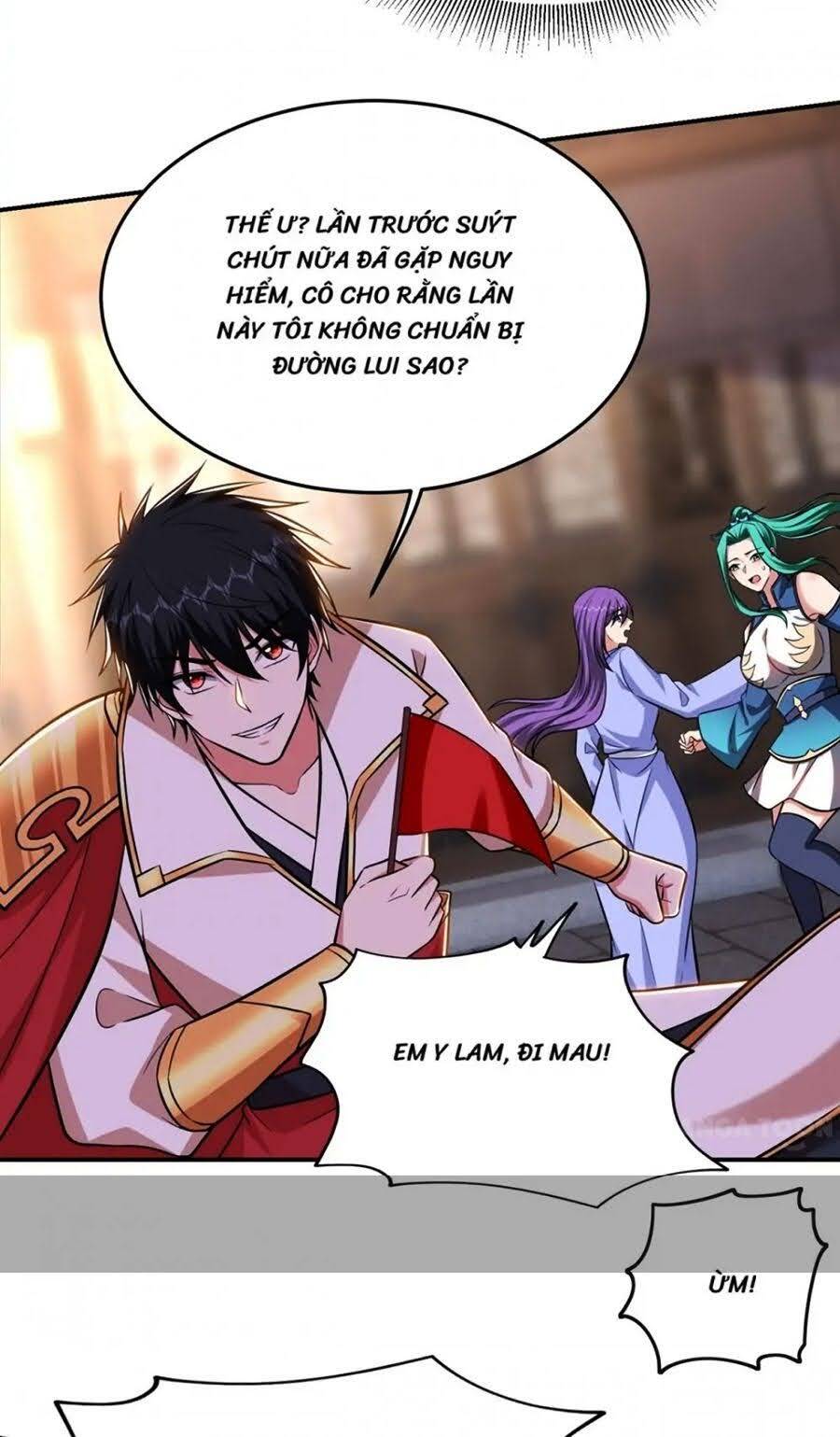 Nhặt Được Hoa Khôi Về Làm Vợ Chapter 383.2 - Trang 2