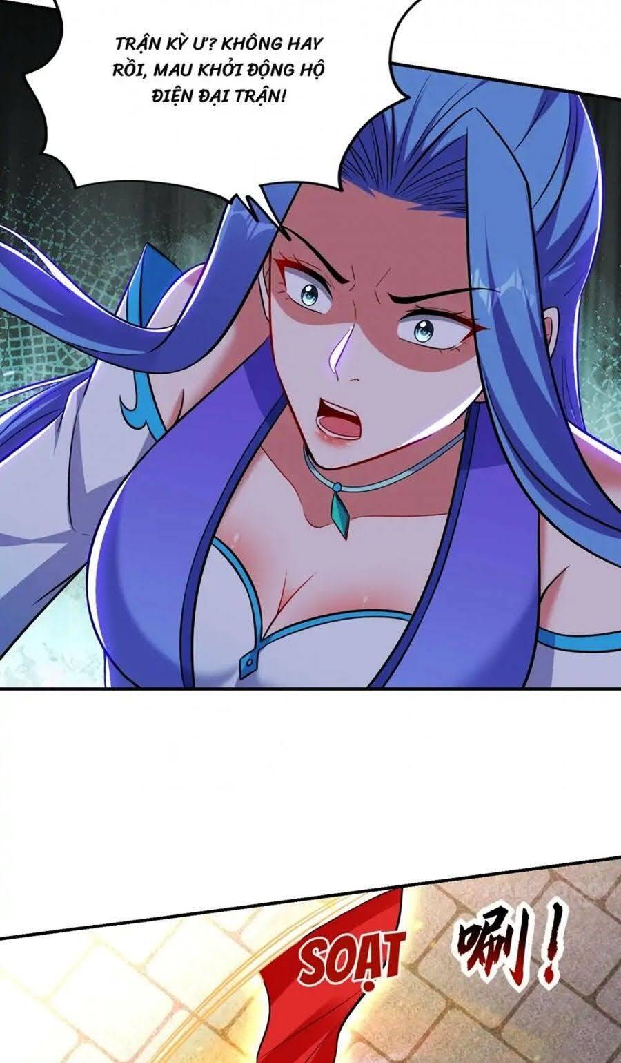 Nhặt Được Hoa Khôi Về Làm Vợ Chapter 383.2 - Trang 2