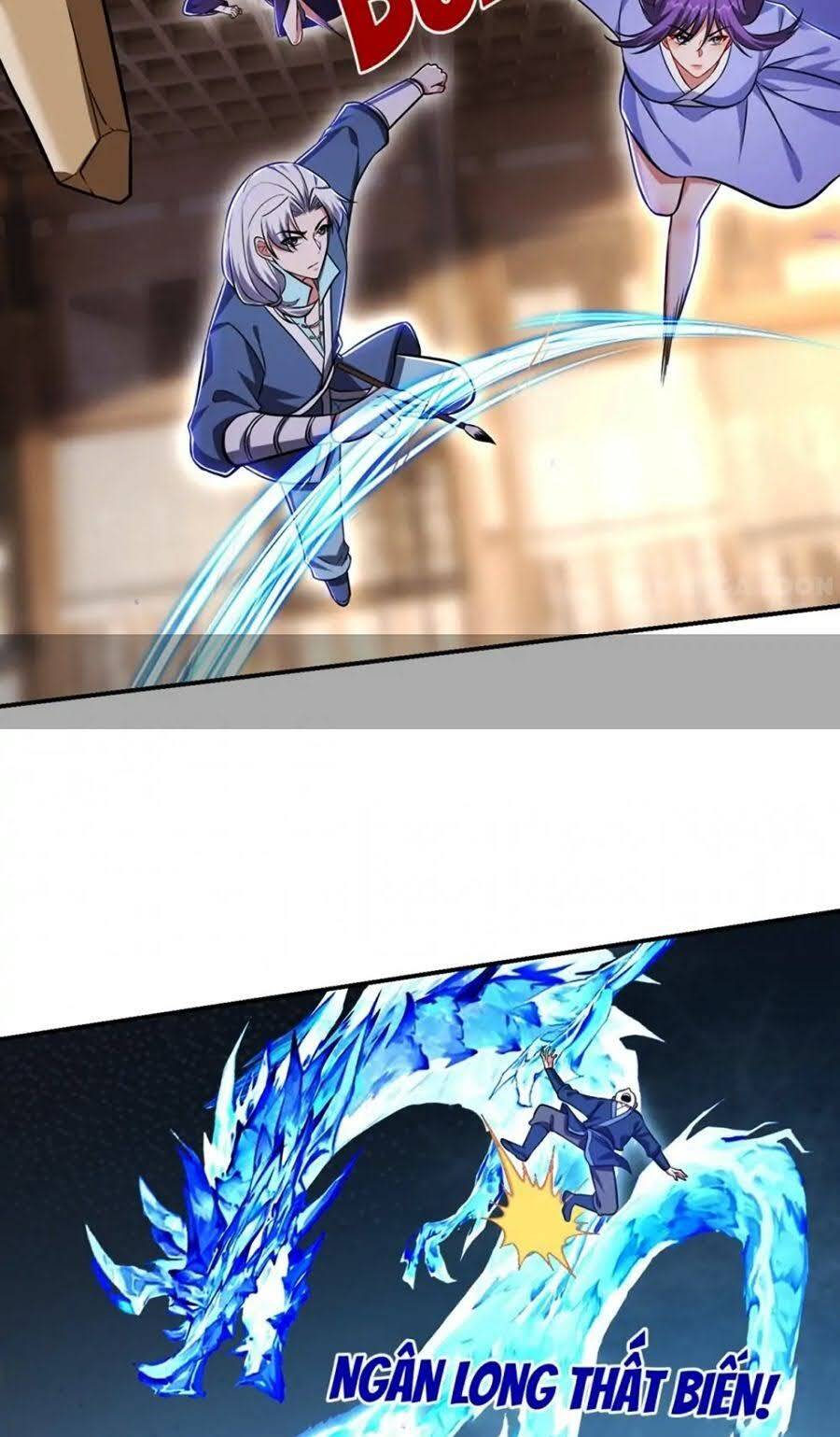 Nhặt Được Hoa Khôi Về Làm Vợ Chapter 383.2 - Trang 2