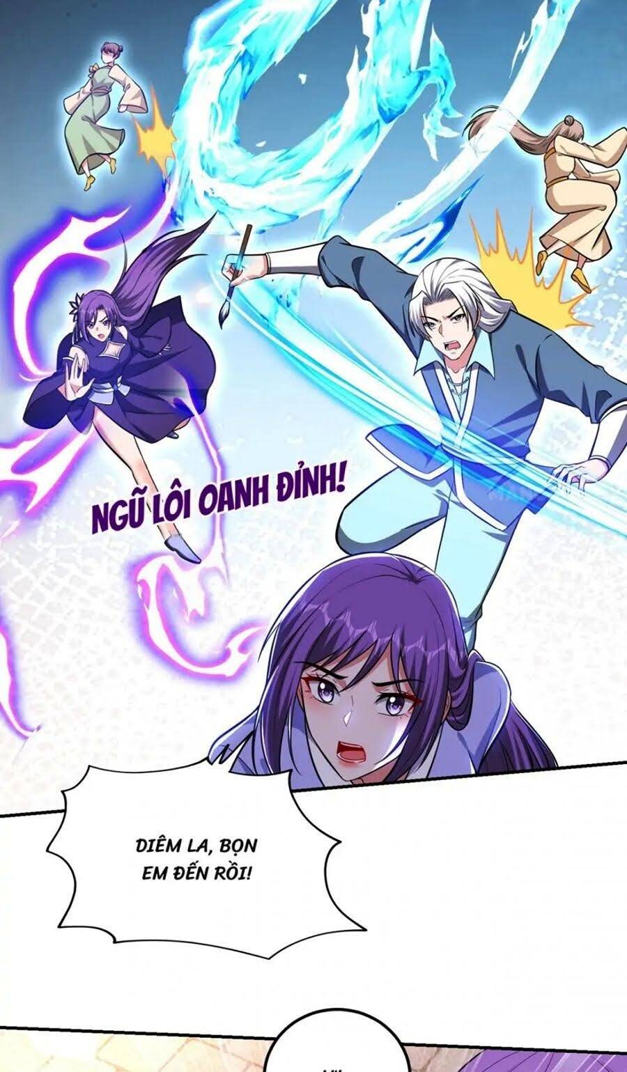 Nhặt Được Hoa Khôi Về Làm Vợ Chapter 383.2 - Trang 2