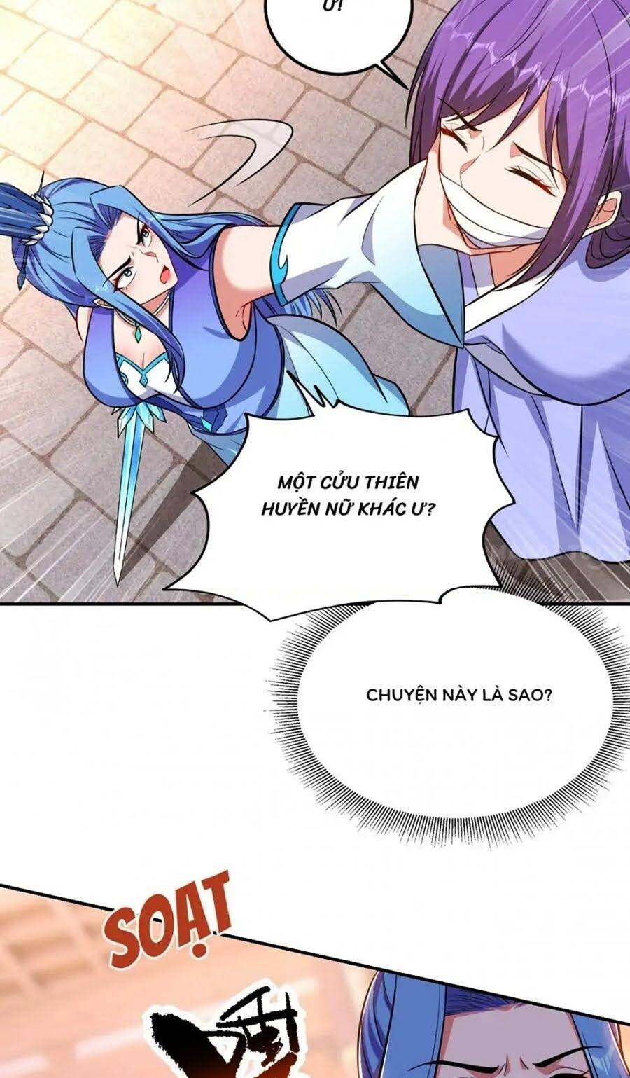 Nhặt Được Hoa Khôi Về Làm Vợ Chapter 383.2 - Trang 2