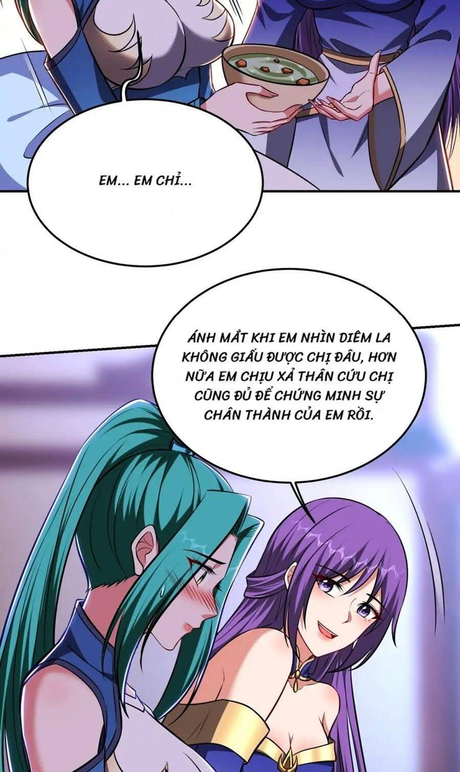 Nhặt Được Hoa Khôi Về Làm Vợ Chapter 385.1 - Trang 2