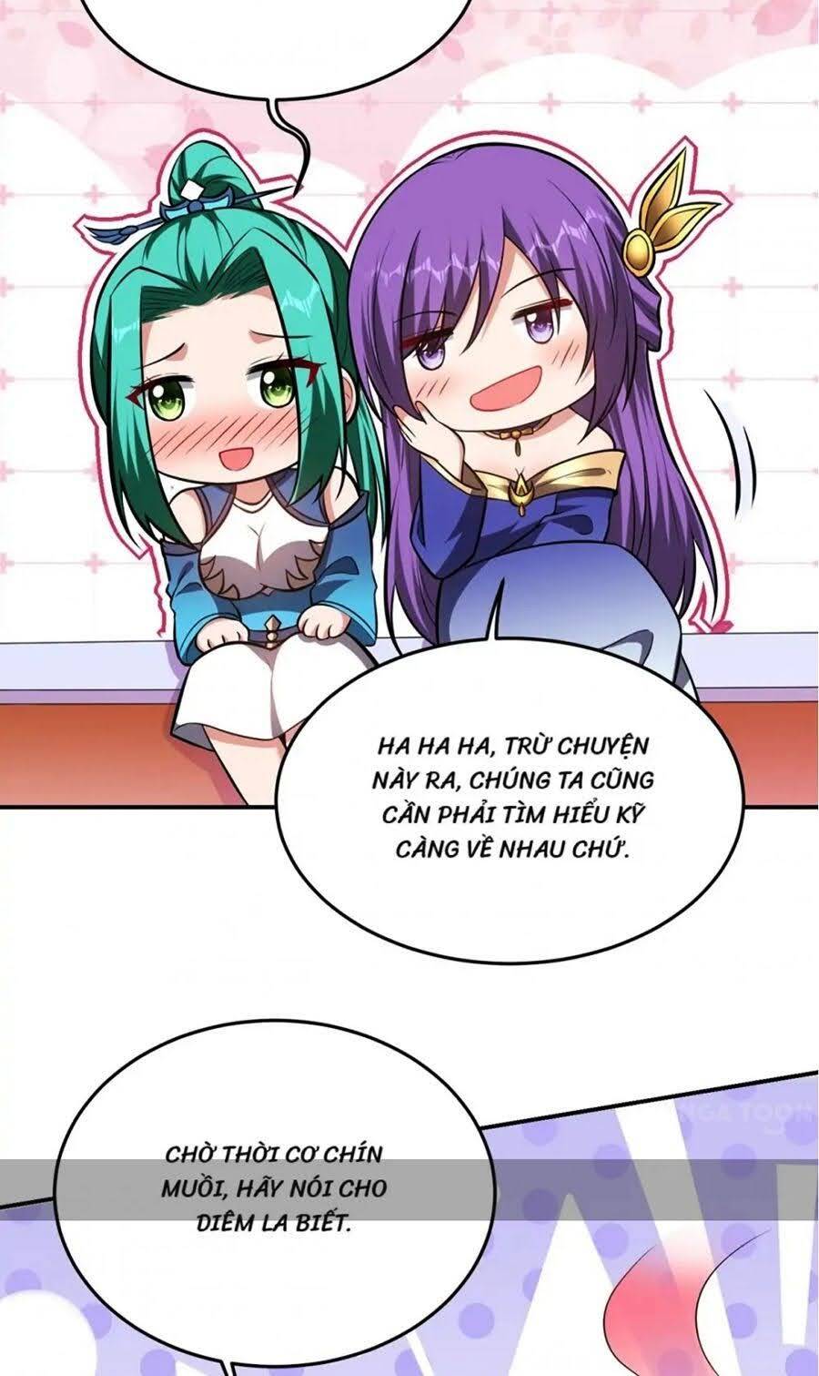 Nhặt Được Hoa Khôi Về Làm Vợ Chapter 385.1 - Trang 2