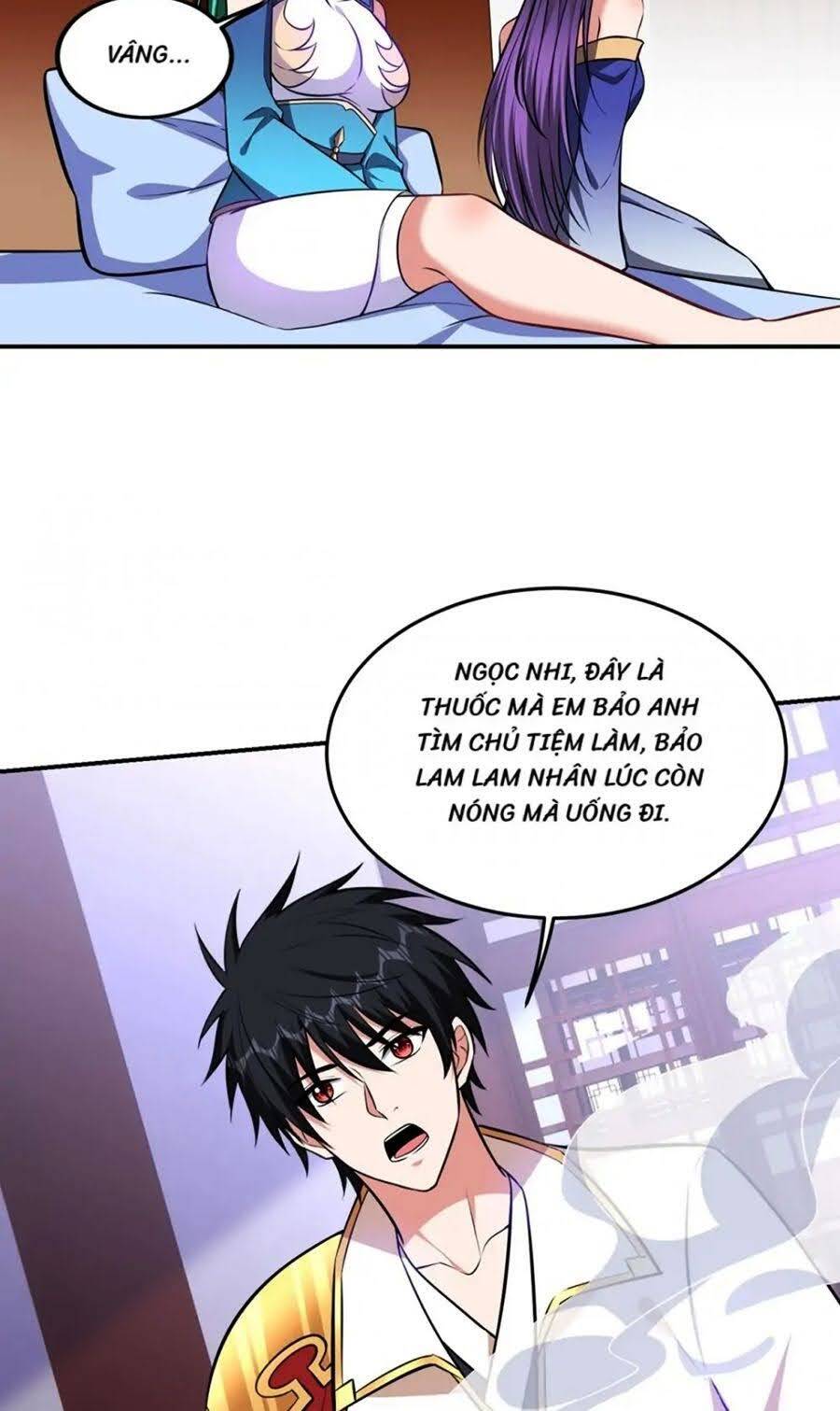 Nhặt Được Hoa Khôi Về Làm Vợ Chapter 385.1 - Trang 2