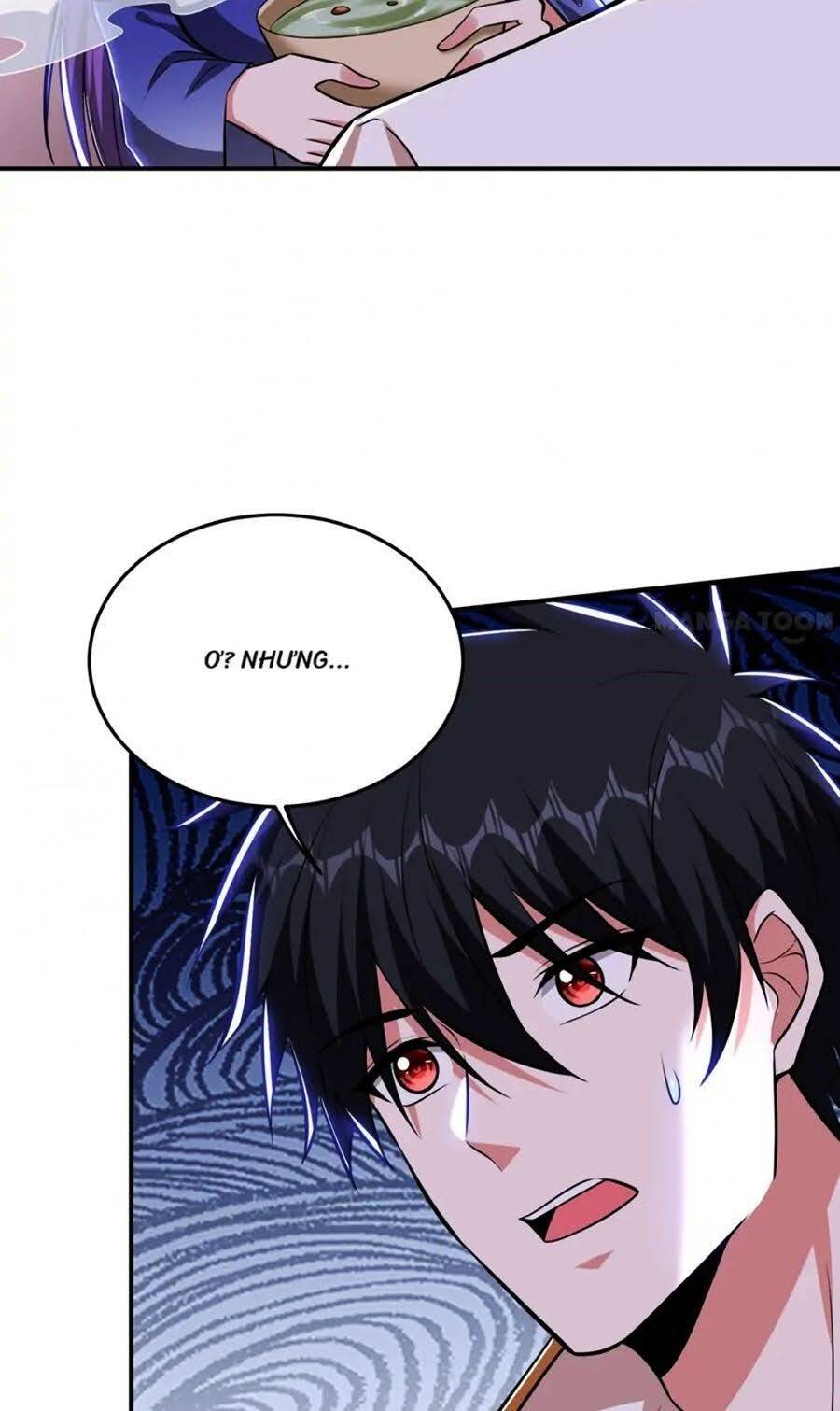 Nhặt Được Hoa Khôi Về Làm Vợ Chapter 385.1 - Trang 2