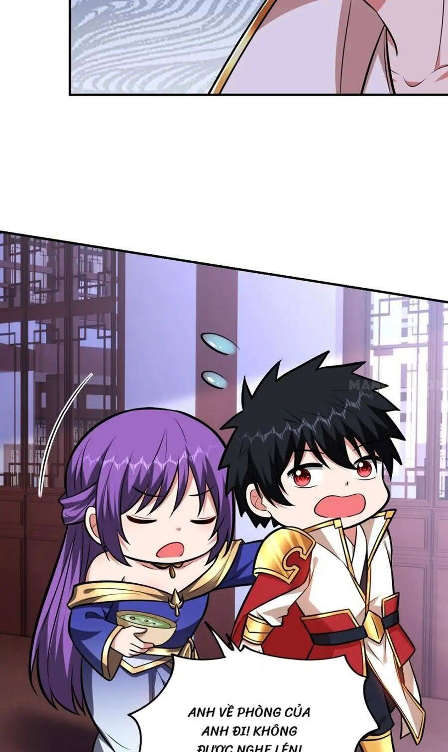 Nhặt Được Hoa Khôi Về Làm Vợ Chapter 385.1 - Trang 2