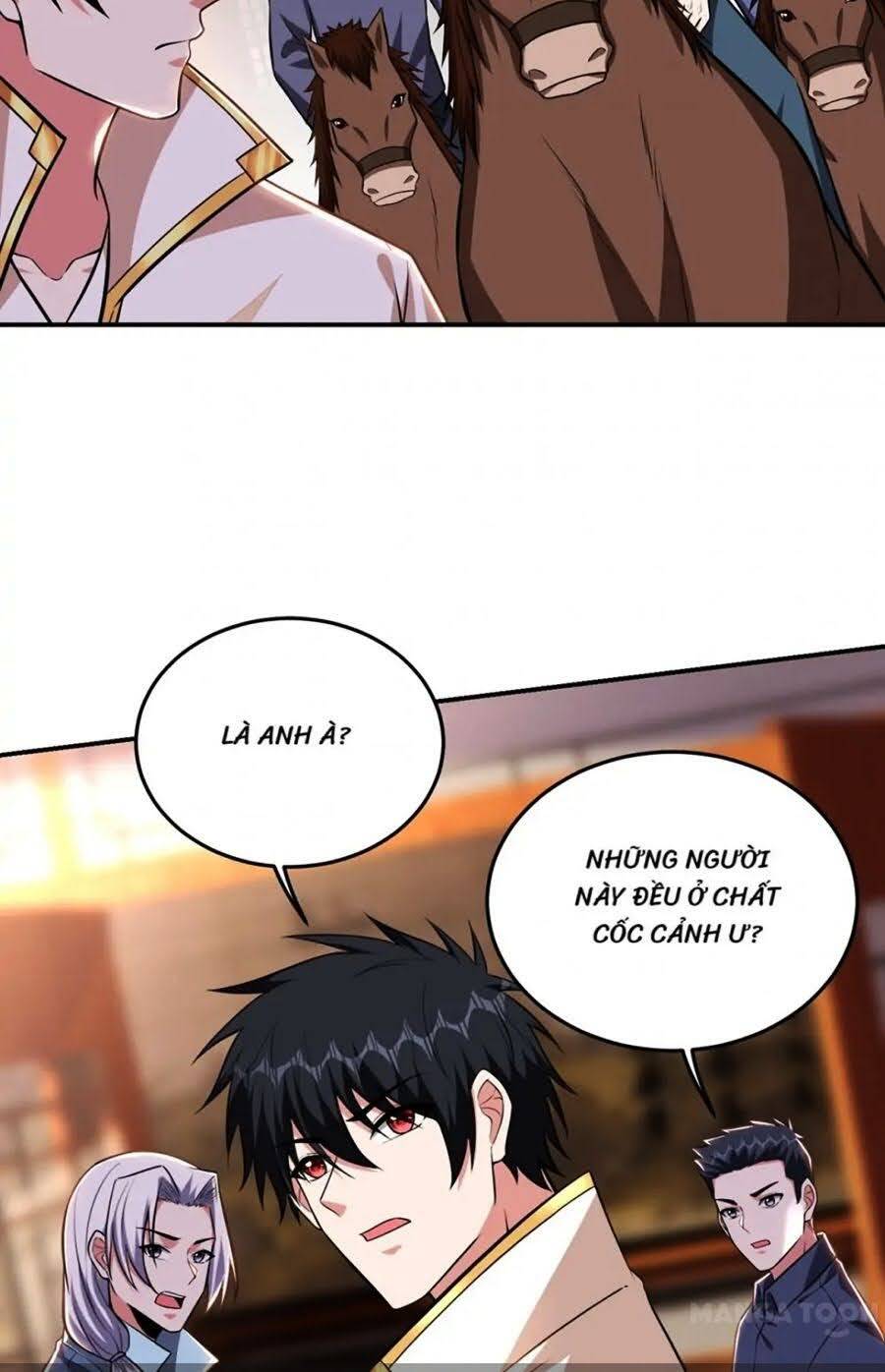 Nhặt Được Hoa Khôi Về Làm Vợ Chapter 385.2 - Trang 2