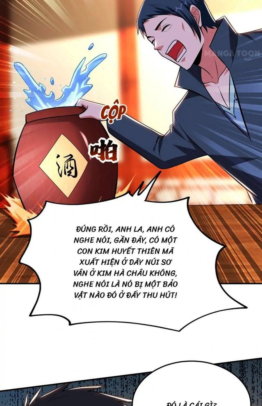 Nhặt Được Hoa Khôi Về Làm Vợ Chapter 385.2 - Trang 2