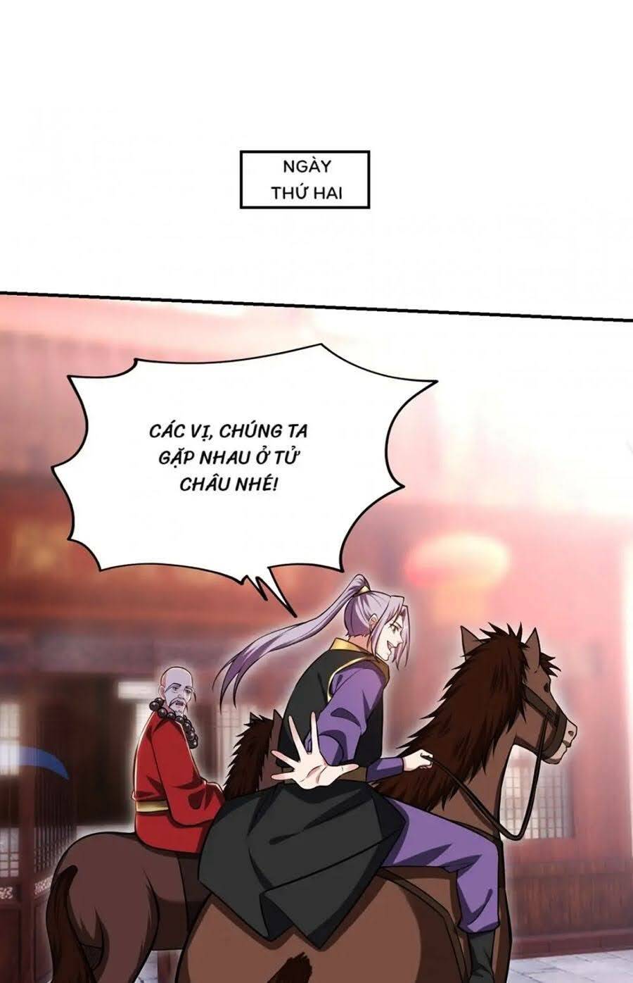 Nhặt Được Hoa Khôi Về Làm Vợ Chapter 385.2 - Trang 2