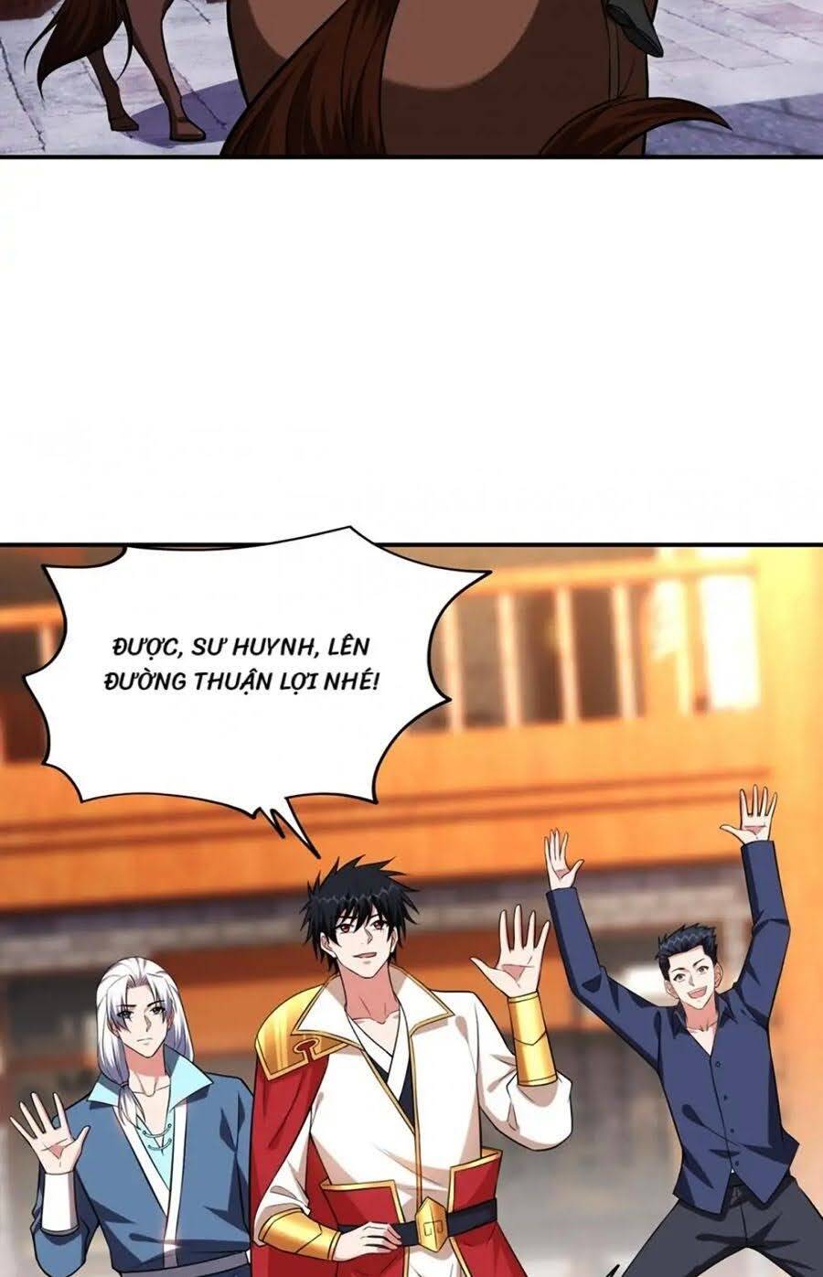 Nhặt Được Hoa Khôi Về Làm Vợ Chapter 385.2 - Trang 2