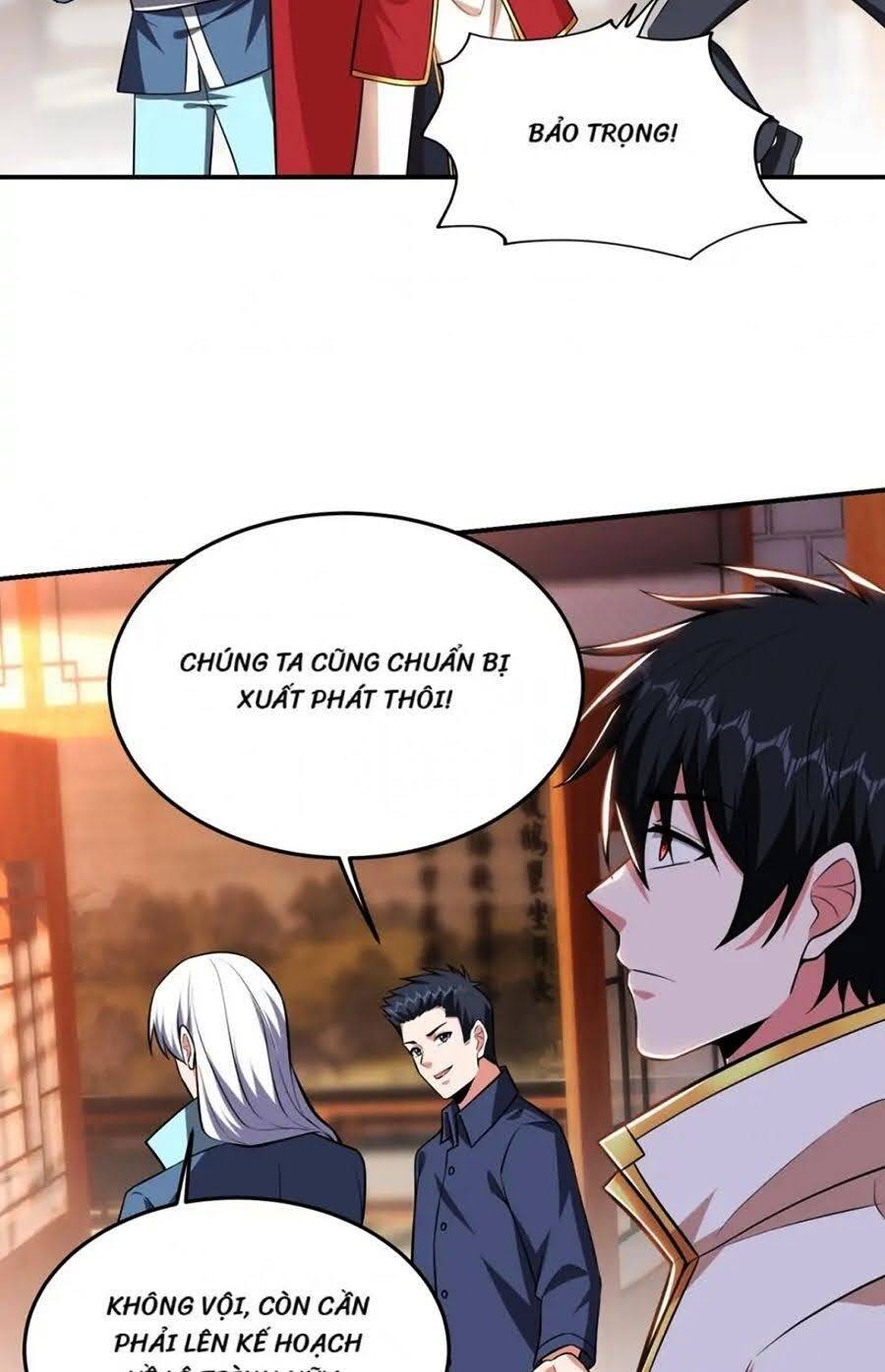 Nhặt Được Hoa Khôi Về Làm Vợ Chapter 385.2 - Trang 2