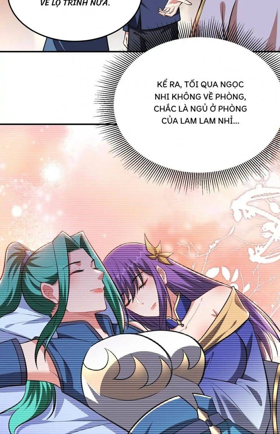 Nhặt Được Hoa Khôi Về Làm Vợ Chapter 385.2 - Trang 2