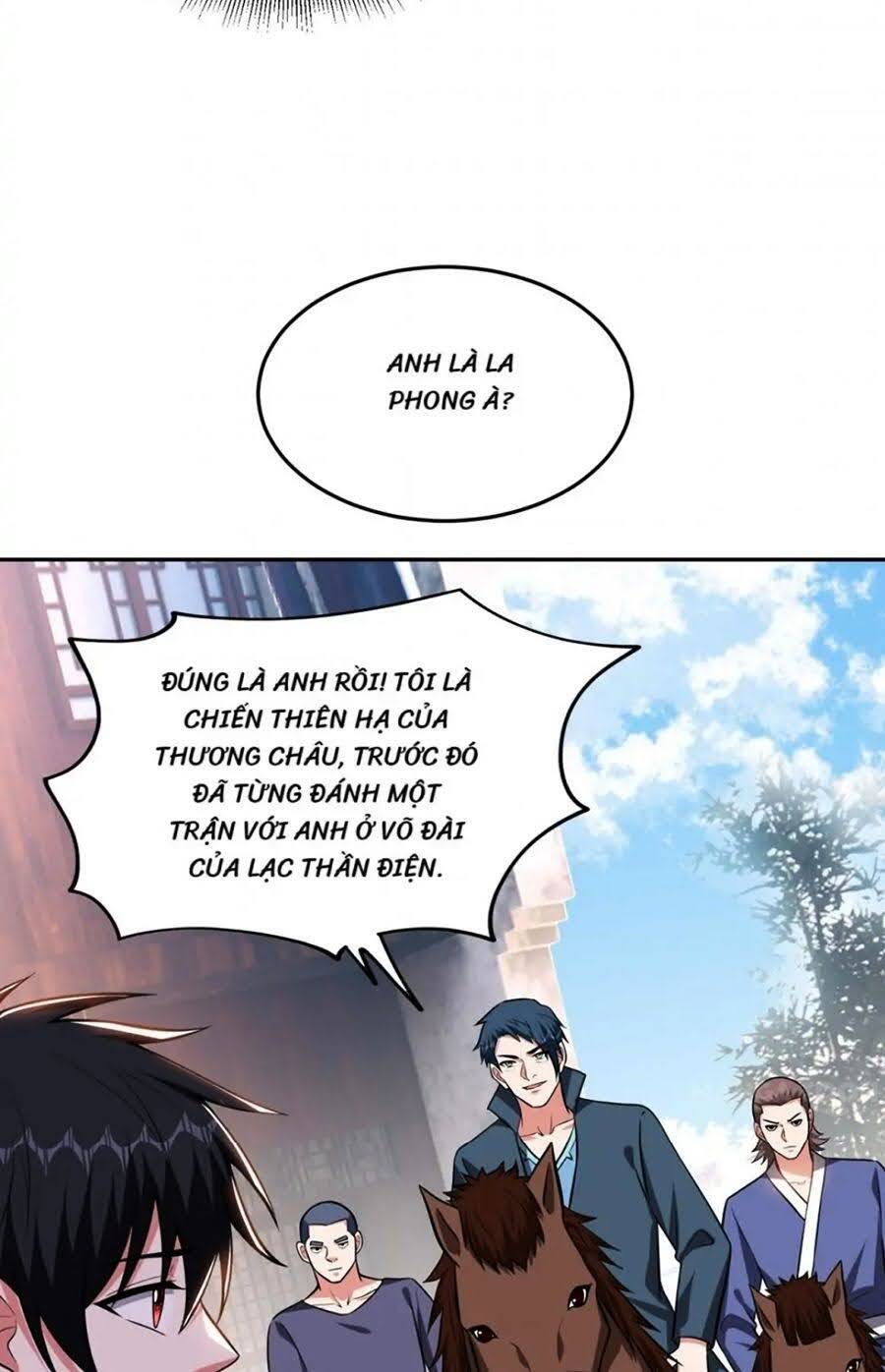 Nhặt Được Hoa Khôi Về Làm Vợ Chapter 385.2 - Trang 2