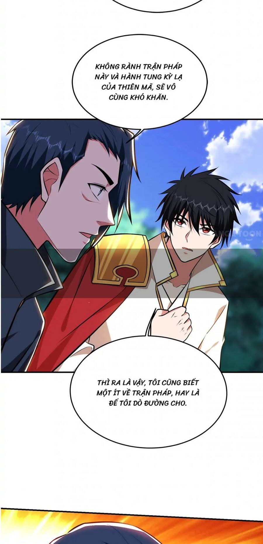 Nhặt Được Hoa Khôi Về Làm Vợ Chapter 386.1 - Trang 2