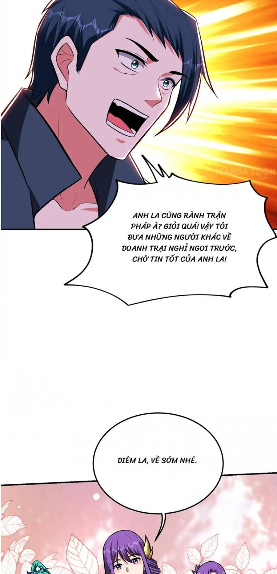 Nhặt Được Hoa Khôi Về Làm Vợ Chapter 386.1 - Trang 2