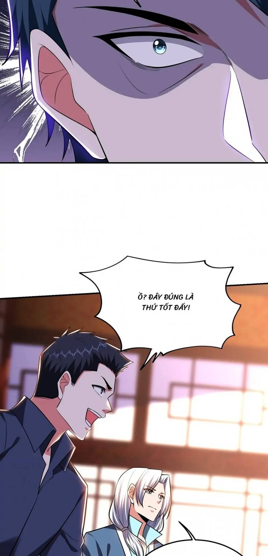 Nhặt Được Hoa Khôi Về Làm Vợ Chapter 386.1 - Trang 2