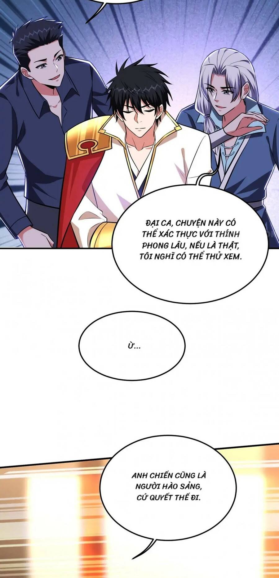 Nhặt Được Hoa Khôi Về Làm Vợ Chapter 386.1 - Trang 2