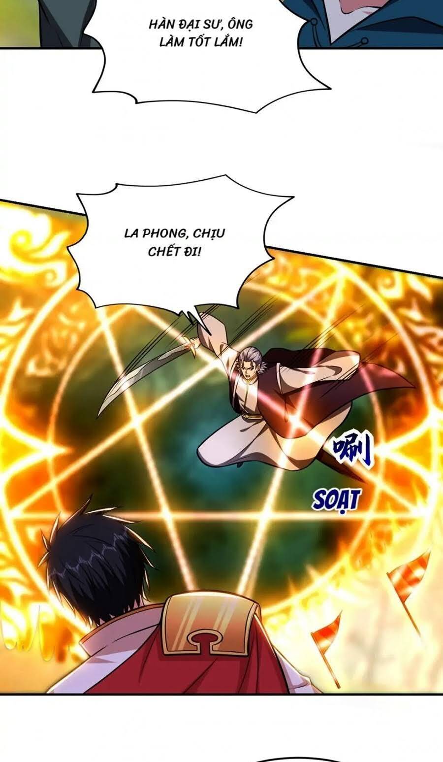 Nhặt Được Hoa Khôi Về Làm Vợ Chapter 387.1 - Trang 2