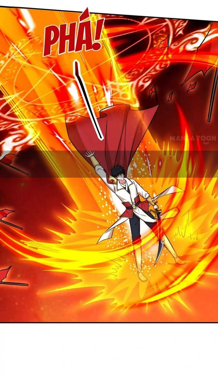 Nhặt Được Hoa Khôi Về Làm Vợ Chapter 387.1 - Trang 2