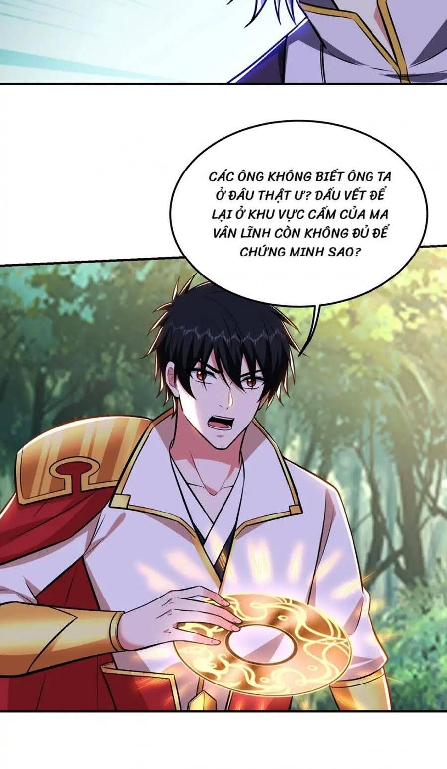 Nhặt Được Hoa Khôi Về Làm Vợ Chapter 387.1 - Trang 2