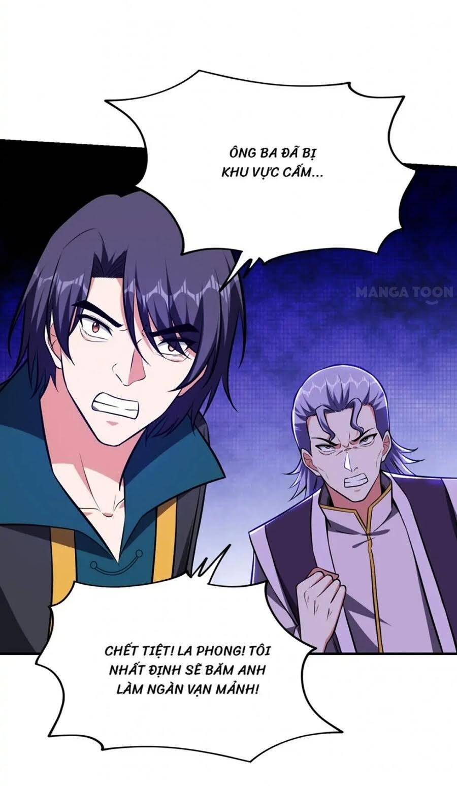 Nhặt Được Hoa Khôi Về Làm Vợ Chapter 387.1 - Trang 2