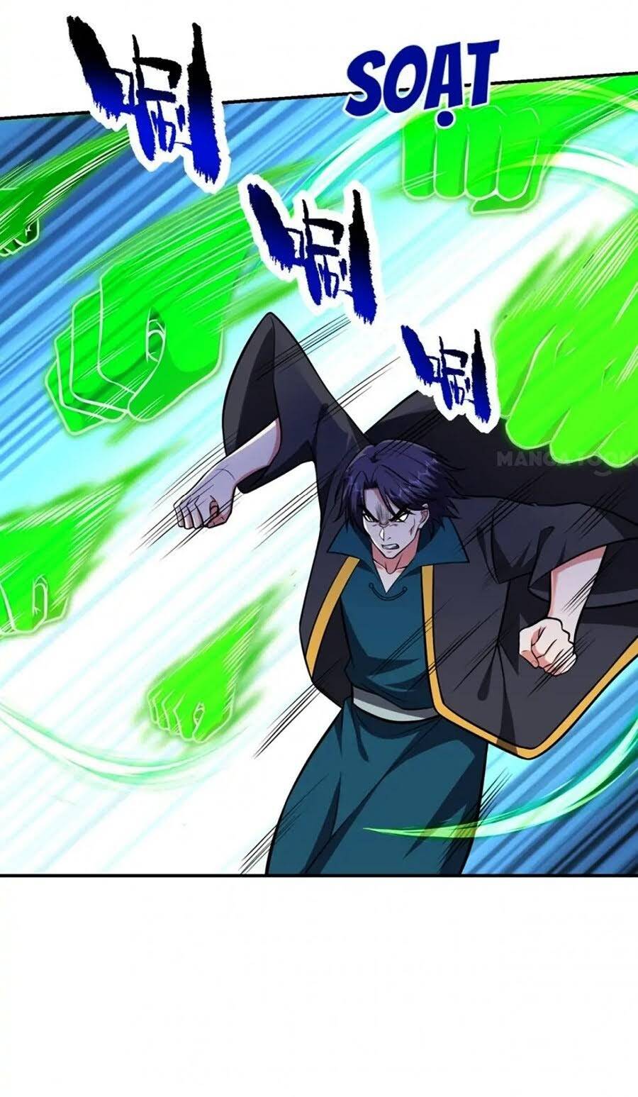 Nhặt Được Hoa Khôi Về Làm Vợ Chapter 387.1 - Trang 2