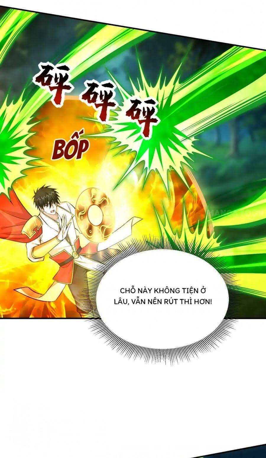 Nhặt Được Hoa Khôi Về Làm Vợ Chapter 387.1 - Trang 2