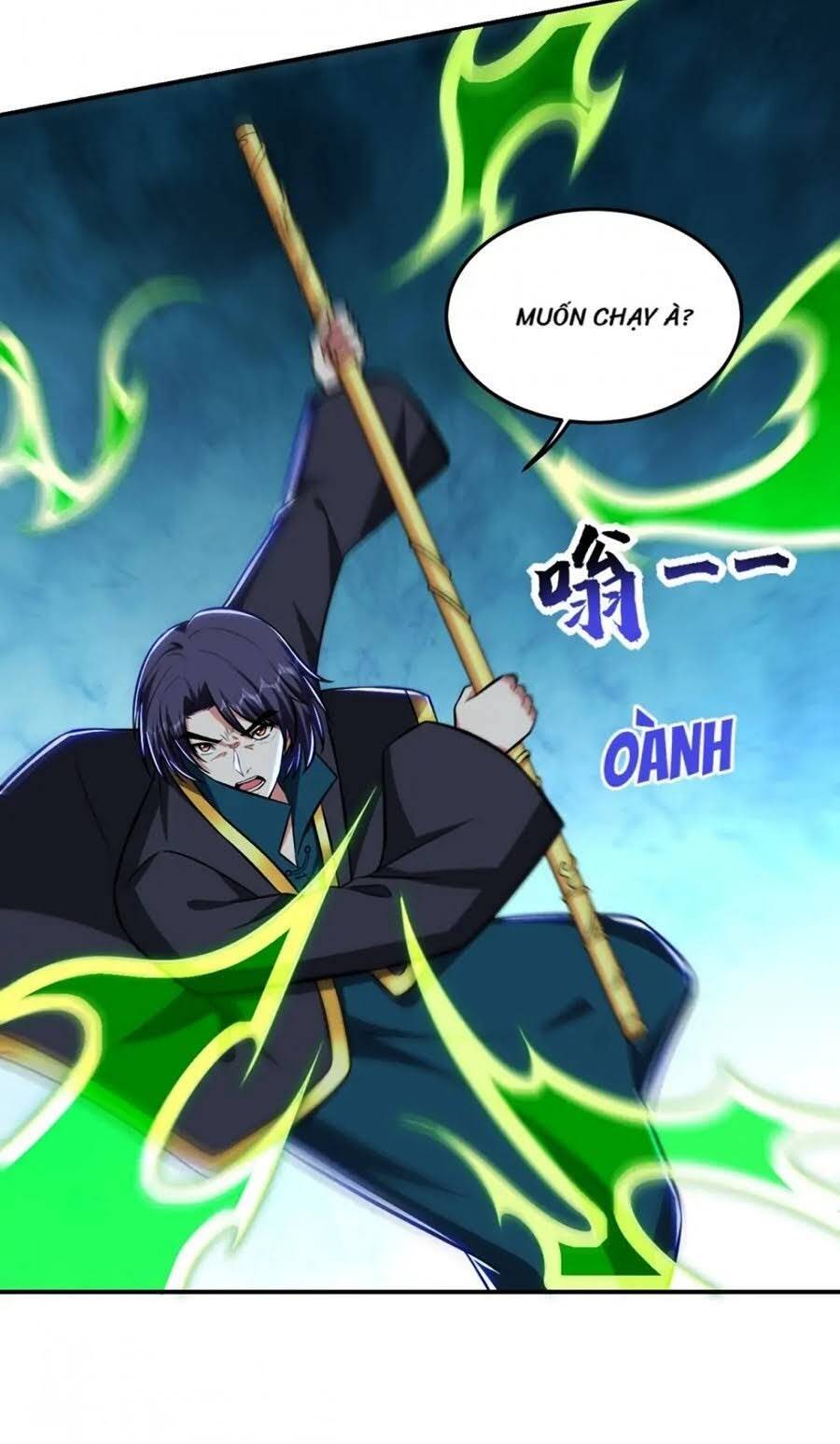 Nhặt Được Hoa Khôi Về Làm Vợ Chapter 387.1 - Trang 2