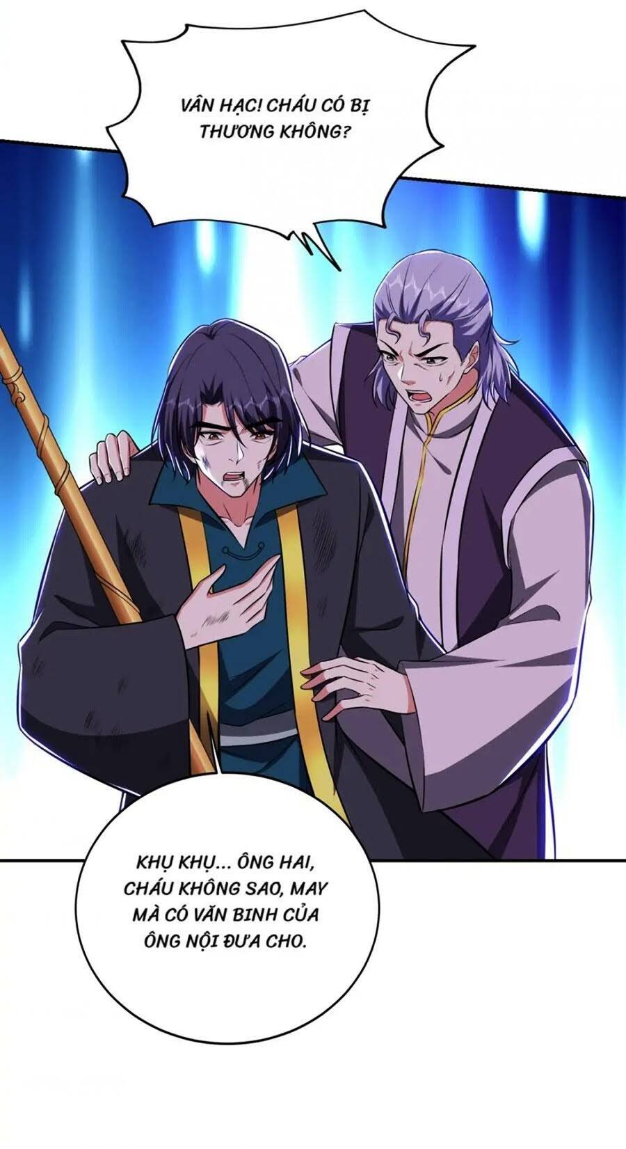 Nhặt Được Hoa Khôi Về Làm Vợ Chapter 387.2 - Trang 2