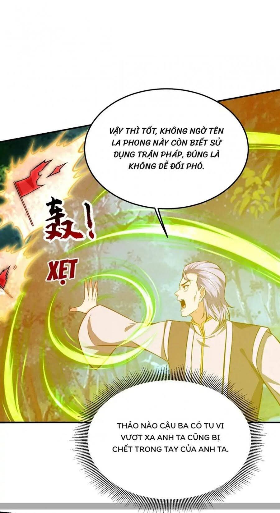 Nhặt Được Hoa Khôi Về Làm Vợ Chapter 387.2 - Trang 2