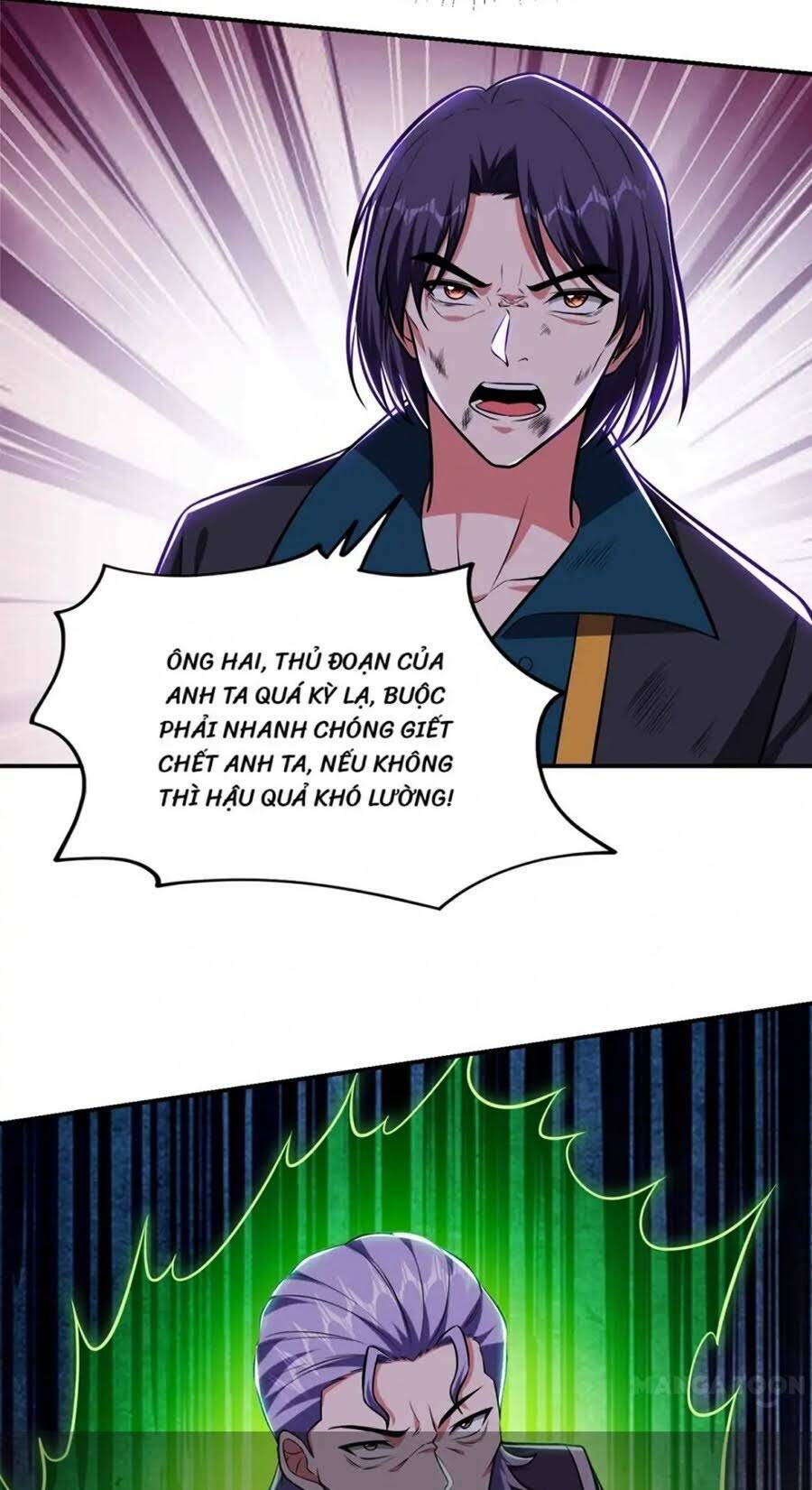 Nhặt Được Hoa Khôi Về Làm Vợ Chapter 387.2 - Trang 2