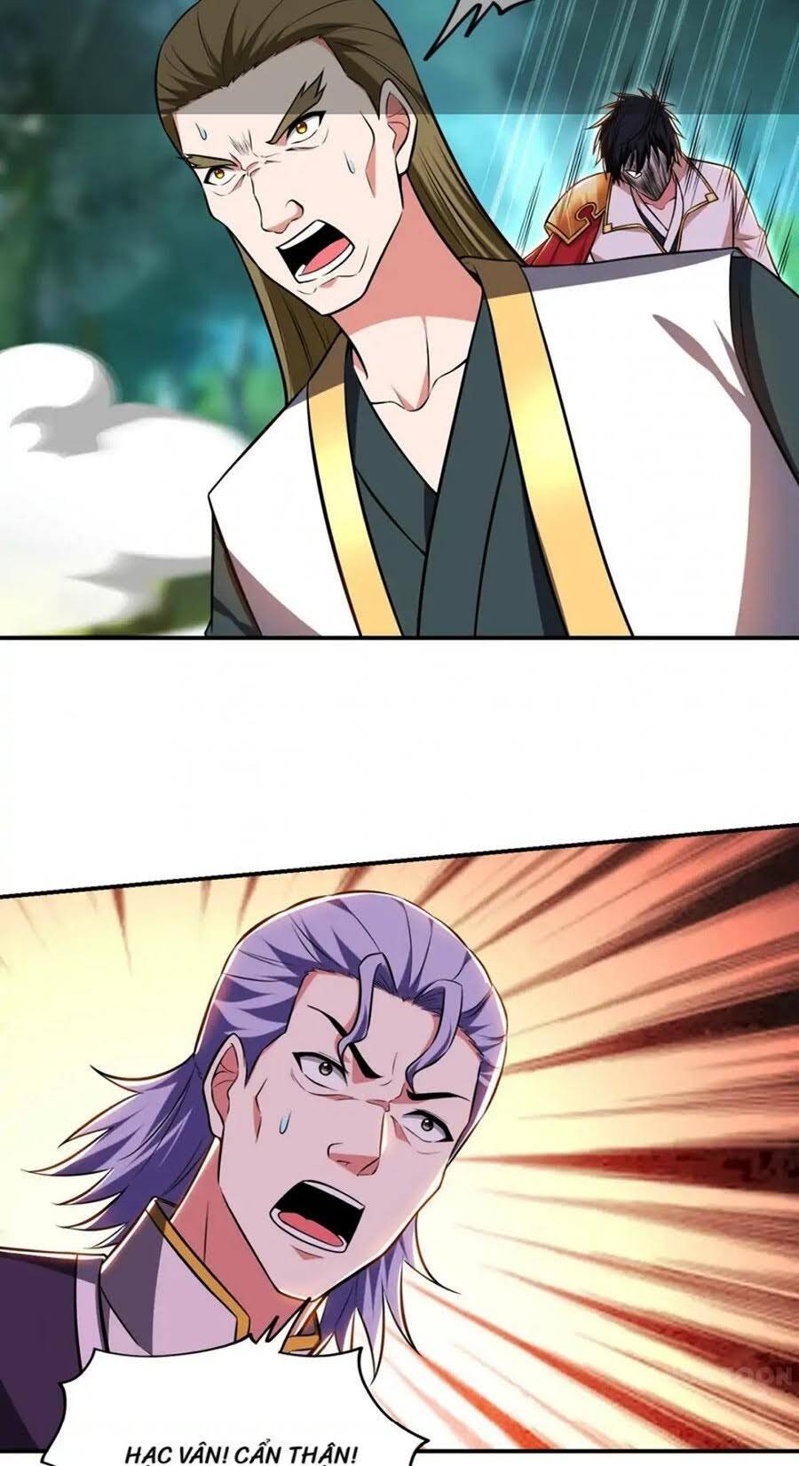 Nhặt Được Hoa Khôi Về Làm Vợ Chapter 387.2 - Trang 2