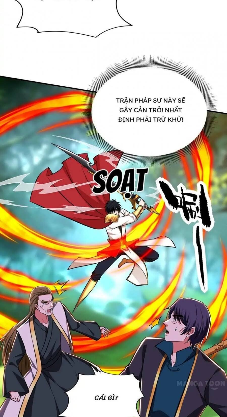 Nhặt Được Hoa Khôi Về Làm Vợ Chapter 387.2 - Trang 2