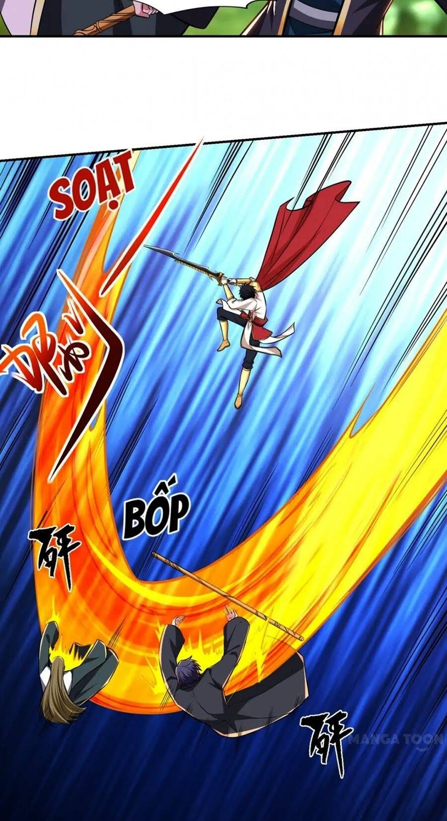 Nhặt Được Hoa Khôi Về Làm Vợ Chapter 387.2 - Trang 2