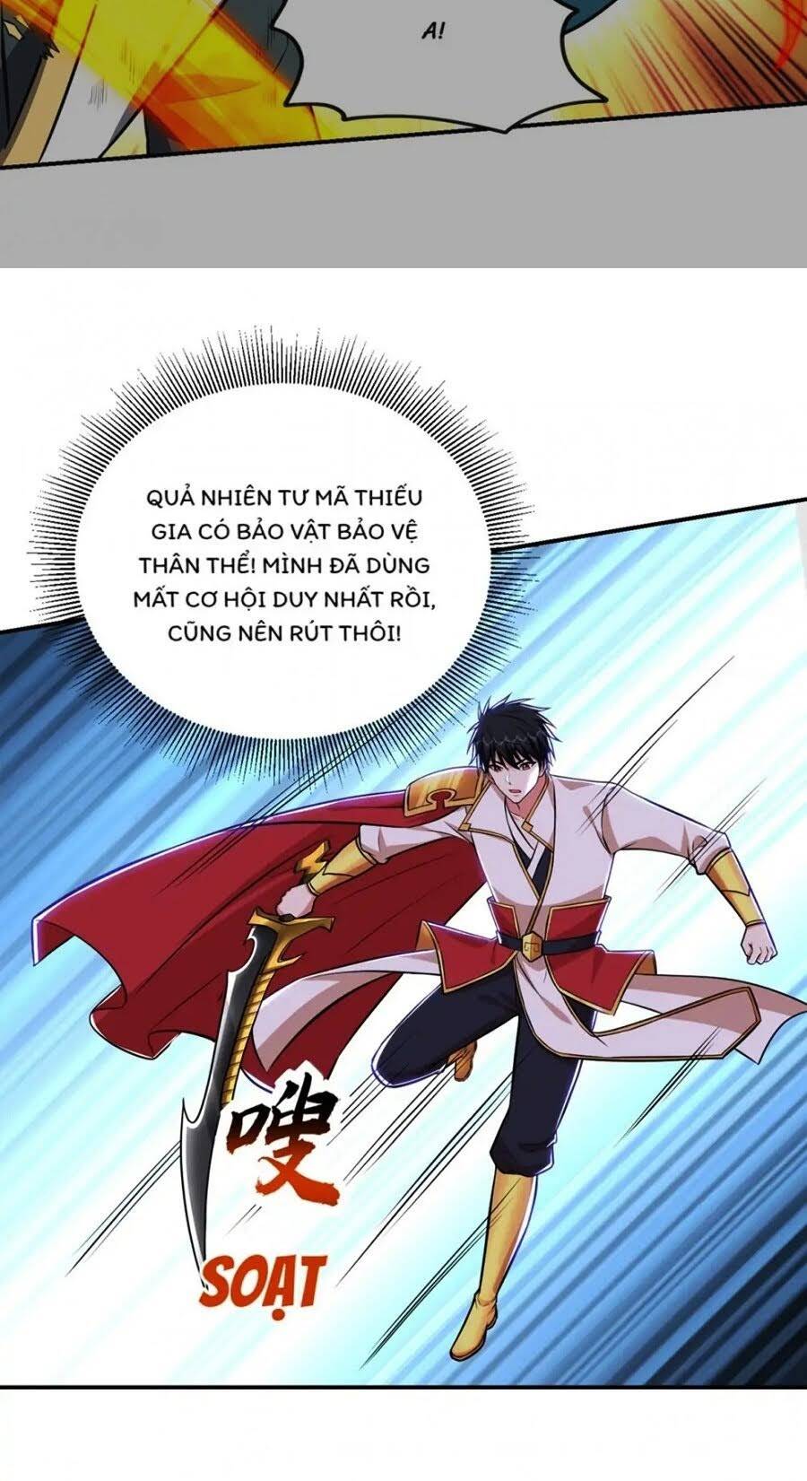 Nhặt Được Hoa Khôi Về Làm Vợ Chapter 387.2 - Trang 2