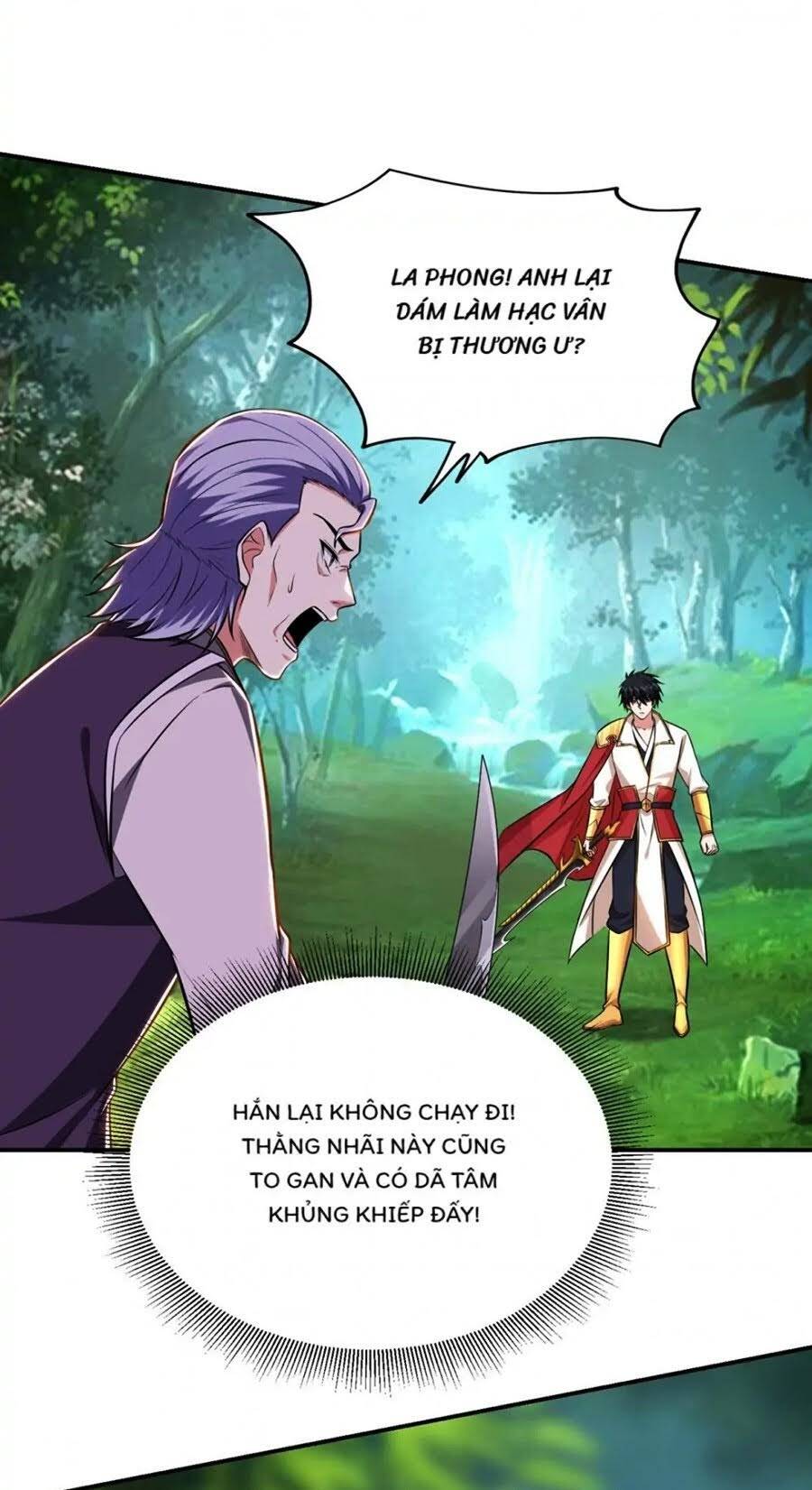 Nhặt Được Hoa Khôi Về Làm Vợ Chapter 387.2 - Trang 2