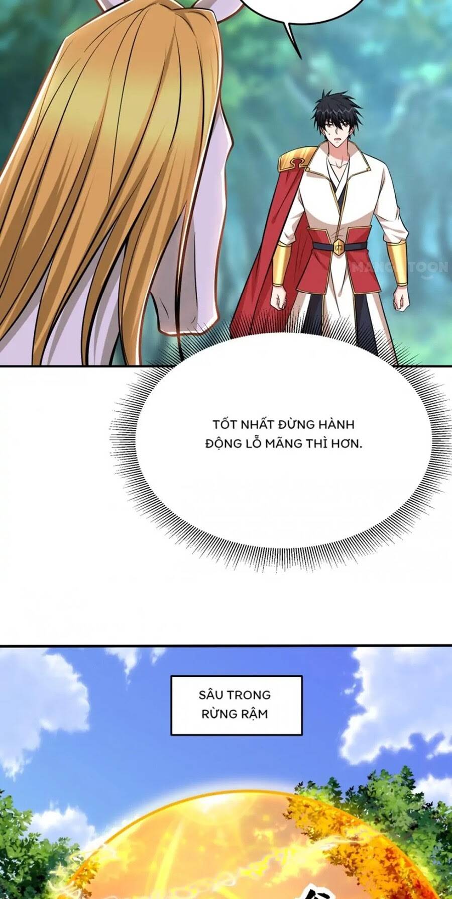 Nhặt Được Hoa Khôi Về Làm Vợ Chapter 388.1 - Trang 2