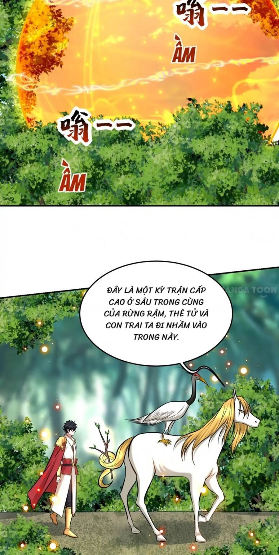 Nhặt Được Hoa Khôi Về Làm Vợ Chapter 388.1 - Trang 2