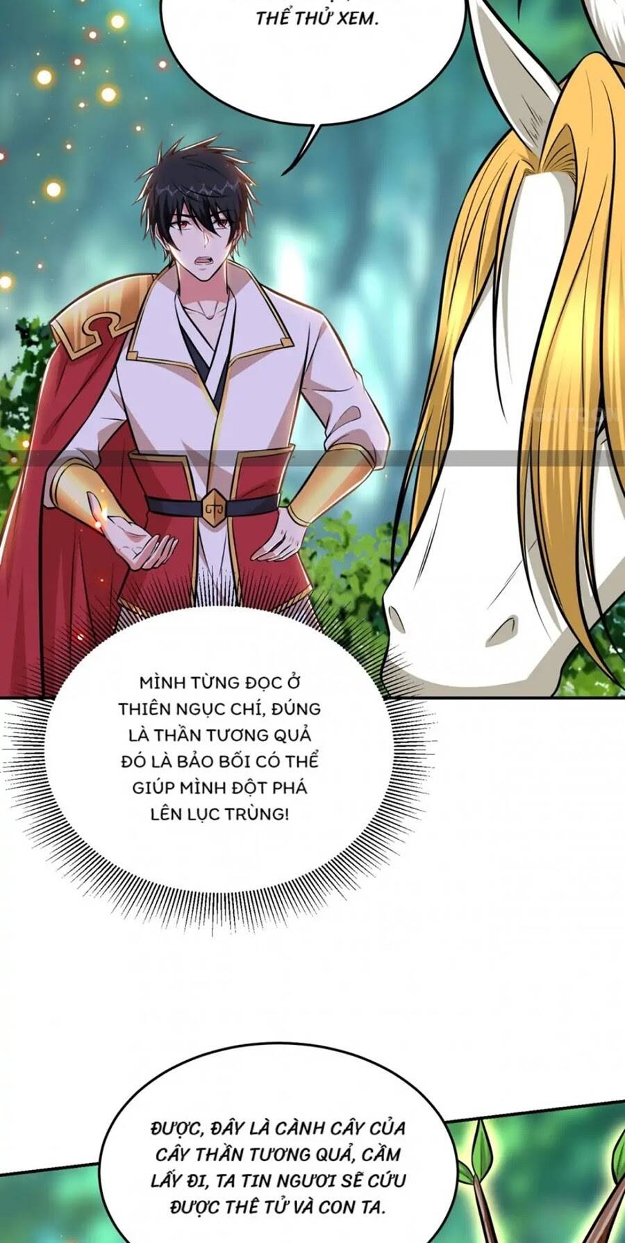 Nhặt Được Hoa Khôi Về Làm Vợ Chapter 388.1 - Trang 2