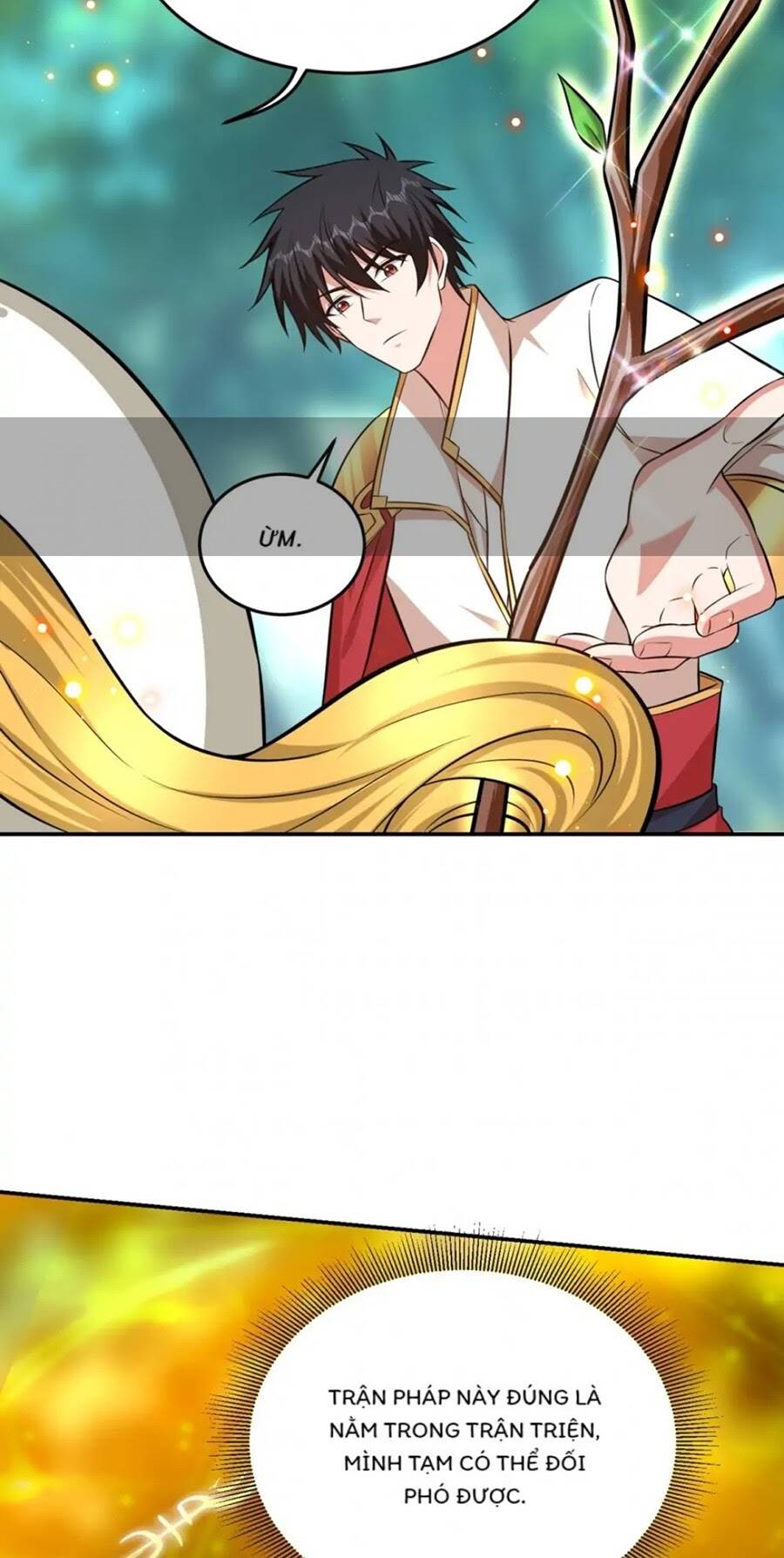 Nhặt Được Hoa Khôi Về Làm Vợ Chapter 388.1 - Trang 2