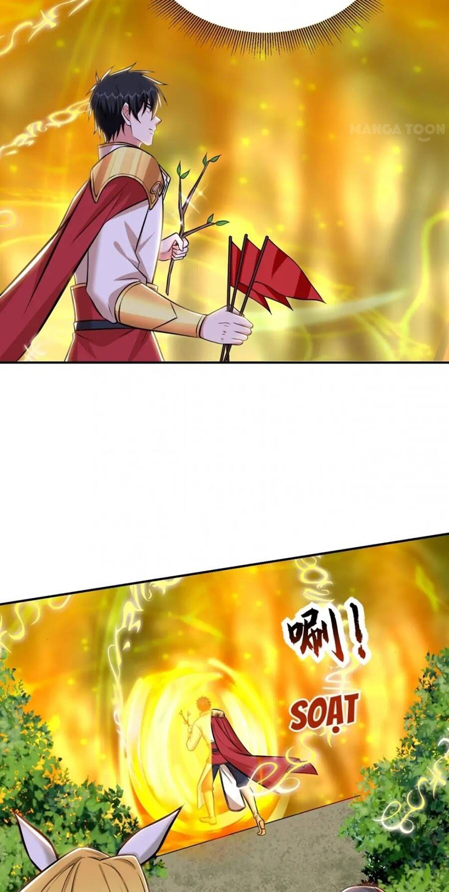 Nhặt Được Hoa Khôi Về Làm Vợ Chapter 388.1 - Trang 2